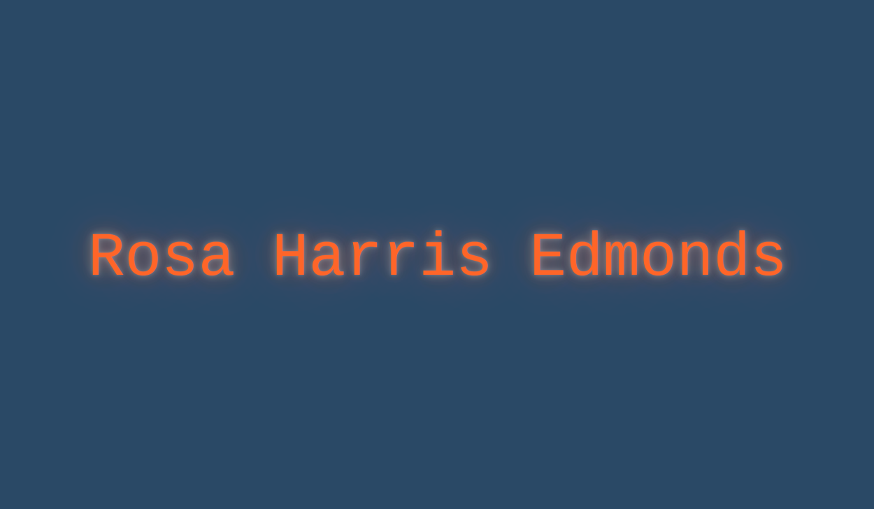 The name